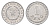 Парагвай 1 песо 1938 KM 16 алюминий UNC 4644-836