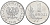 ПОЛЬША 1 ГРОШ 1949 KM 39 алюминий UNC 39-437