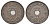 Дания 2 эре 1931 N, Кристиан X (1912-1947) KM 827 бронза 4701-811