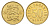 Эстония 50 сентов 2007 KM 24 латунь UNC 4689-742