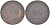 ФРАНЦИЯ 5 САНТИМОВ 1853 A, НАПОЛЕОН III (1852-1870) KM 777.1, LE FRANC 116.1 бронза 3457-932