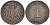 Германия 1 пфенниг 1892 A KM 10, J.10 медь 4594-843
