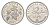 Хорватия 2 липы 2005 нечетный год KM 4 алюминий UNC 4651-545
