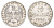 Германия 3 марки 1922 A, 3-я годовщина Веймарской конституции KM 29, J. 303 алюминий aUNC 4637-156