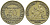 ФРАНЦИЯ 50 САНТИМОВ 1923 CHAMBRES DE COMMERCE KM 834, LE FRANC 191.6 алюминиевая бронза 4392-626