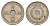 Норвегия 1 крона 1949 Хокон VII (1905-1957) KM 385 медно-никель 4635-626