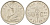 БЕЛЬГИЯ 50 САНТИМОВ 1927 BELGIQUE KM 87 никель 261-1616