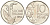 Финляндия 10 пенни 1996 M KM 65 медно-никель aUNC 99-1266