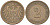 ГЕРМАНИЯ 2 ПФЕННИГА 1908 A KM 16, J. 11, Weege 4 медь 212-336