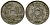 Бельгия 10 сантимов 1927 Belgique KM 85 медно-никель 4172-1024