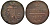 Россия 2 копейки 1801 ЕМ, Павел I (1796-1801) Биткин 118 медь 1103-3-43