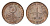 Пакистан 1 пайс 1961 ONE PAISA KM 16 бронза UNC 4387-561