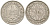Германия 50 рейхспфеннигов 1928 F KM 49, J. 324 никель 4588-1224