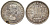 Австралия 3 пенса 1958 m, Елизавета II (1952-2022) KM 57 серебро 71-164