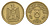 Египет 5 миллим 1960 KM 394 алюминиевая бронза 4682-666