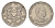 Кения 50 центов 1980 Дэниэл арап Мои KM 19 медно-никель 4640-956
