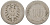 Германия 10 пфеннигов 1876 KM 4 медно-никель 4132-455