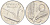 Италия 10 лир 1980 R, плуг KM 93 алюминий 4592-1257