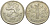 Финляндия 1 марка 1964 S KM 49 серебро 113-236