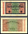 Германия 20000 марок 1923 20 февраля 1923, водяной знак E Pick 85 b бумага 6312-10-3-1