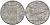 Испания 10 сентимо 1953 Франсиско Франко (1939 - 1975) KM 766 алюминий 4155-246