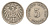 Германия 5 пфеннигов 1900 A KM 11, J. 12 медно-никель 4696-618