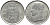 Бельгия 5 франков 1975 Belgie, Бодуэн I (1951-1993) KM 135.1 медно-никель 4110-1024