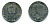 Швеция 1 крона 1981 Карл XVI Густав (1973- ) KM 852 медь плакированная медно-никелем 37-817