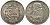 Мексика 1 песо 1967 Хосе Мария Морелос KM 459 серебро 74-1121