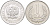 ПОЛЬША 1 ЗЛОТЫЙ 1972 MW KM 49.1, Parchimowicz 213i алюминий UNC 216-822