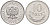 ПОЛЬША 10 ГРОШЕЙ 1976 MW KM АА47 алюминий UNC 4549-269