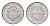 Коста-Рика 5 сентимо 1967 KM 184.1a нержавеющая сталь UNC 4690-836