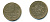Франция 10 франков 1977 тип Матье KM 940, Le Franc 365.9-10 никель латунь 59-1013
