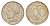 Италия 100 лир 1997 KM 159 медно-никель 4549-346