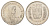 Швейцария 5 франков 1995 B KM 40a.4 медно-никель 4536-1223