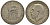 Великобритания 6 пенсов 1921 Георг V (1910-1936) KM 815а.1, Spink 4024 серебро 4539-117