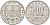 Германия 500 марок 1923 А KM 36, J.305 алюминий 4574-914