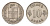 Исландия 10 эйре 1957 KM 10 медно-никель aUNC 4696-257