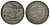 Ниуэ 1 доллар 2006 Китайский гороскоп - год свиньи, тираж 5.000 экземпляров KM 331 серебро BU 1066-3-25