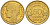 ФРАНЦИЯ 50 САНТИМОВ 1941 ТИП MORLON KM 894.1, LE FRANC 192.18 алюминиевая бронза 44-642