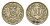 Австрия 10 геллеров 1915 Франц Иосиф I (1848-1916) KM 2822 медь цинк никель 4685-1145