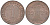 ГЕРМАНИЯ 1 РЕЙХСПФЕННИГ 1929 A KM 37, J. 313 бронза 116-756