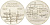 Финляндия 10 марок 1967 S-H, 50 лет независимости (1917-1967) KM 50 серебро UNC 1521-1142