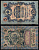 Россия 5 рублей 1909 (1917-1918) Управляющий Шипов, кассир Богатырев Pick 35 a(1-3) бумага 2196-35-3-2