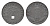 Германия 1 рейхспфенниг 1942 J KM 97, J. 369 цинк 4684-227