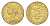 Франция 5 сантимов 1996 тип Morlon KM 933, Le Franc 125.38 алюминиевая бронза 4630-348