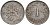 ФИНЛЯНДИЯ 1 МАРКА 1948 L KM 30b железо 4563-657