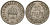 Венгрия 10 филлеров 1894 KB, Франц Иосиф I (1848-1916) KM 482 никель 4154-842