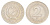 Венгрия 2 форинта 1950 KM 548 медно-никель 4707-137
