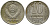 СССР 10 копеек 1972 KM 130, Федорин 134 медь никель цинк 188-552